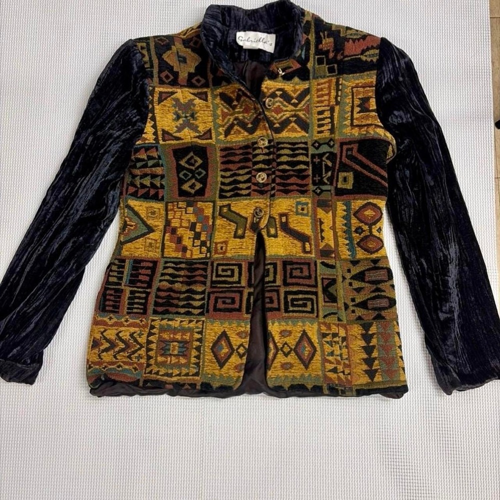 Gabriella Jacket